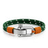 maritimes nautisches unisex armband segeltau schaekel uniqal